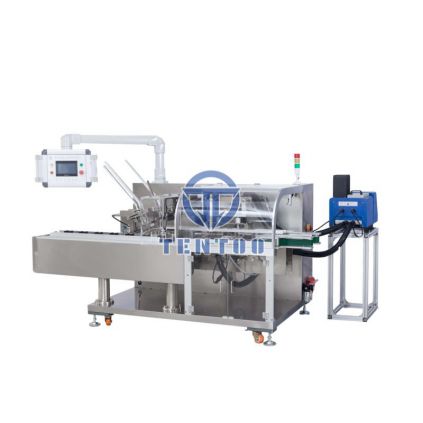 آلة تغليف صندوق / كرتون