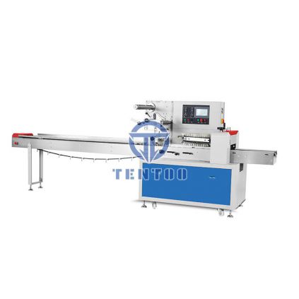 آلة حزمة التدفق