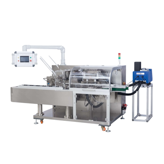 آلة تغليف علبة كرتون