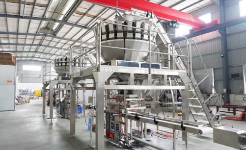 شركة فوشان Tentoo للمعدات الميكانيكية المحدودة مقدمة